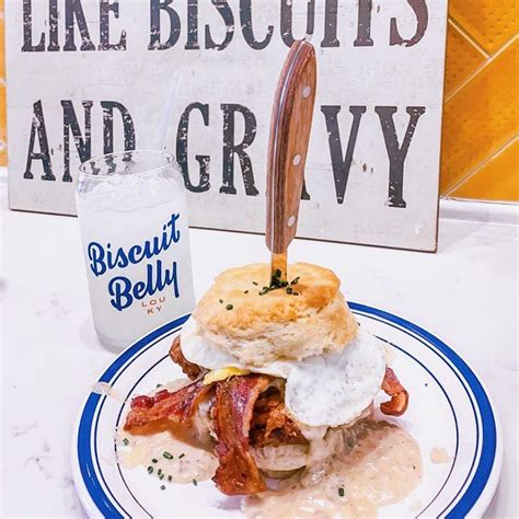 Biscuit belly louisville. Biscuit Belly has three Louisville-area locations and is expanding Biscuit Belly business boomed quickly. After its NuLu opening in May 2019, the brand expanded to open another location just seven ... 
