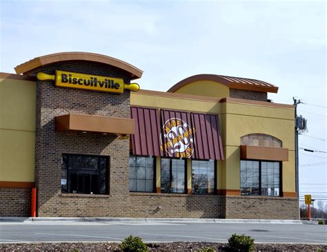 Biscuitville - Fast Food Restaurant in Greensboro