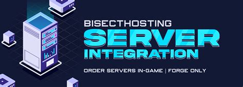 Bisechosting. At BisectHosting, we aim to give you the most control over your game server as possible. This starts with our custom-built control panel that makes managing … 