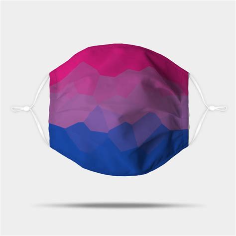 Bisexual Masks TeePublic