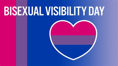 Bisexuality Day in Canada - in 2024