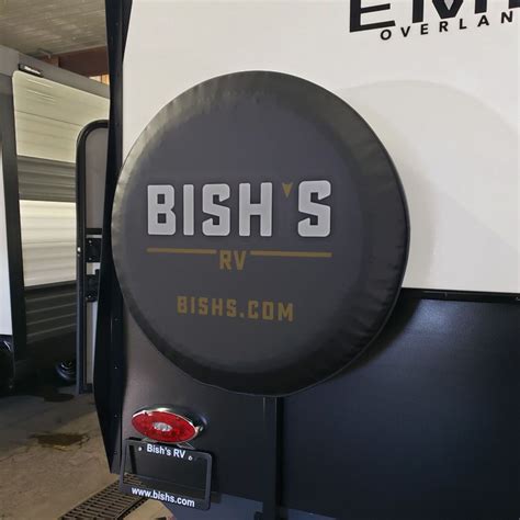 Bish's RV, that bought out Haylett RV, celebrated a grand opening on Friday with employees and a Coldwater Area Chamber of Commerce ribbon cutting. Of the 49 employees, 46 are Haylett employees.. 