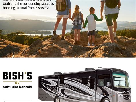 Bish camper sales. Payments are with approved credit. Terms may vary. Monthly payments are only estimates derived from the RV price with an 84, 96, 180, 204, or 240 month term, 10% to 20% down, 7.99%-11.74% interest APR, and financing terms are based on approved credit for qualified buyers and does not constitute a commitment that financing for a specific rate or term is … 