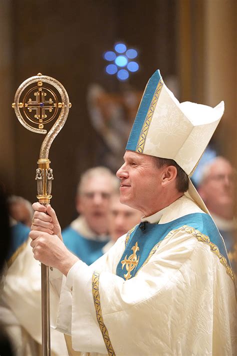 Bishop: ‘God, I pray for everybody in the whole diocese. Be with …