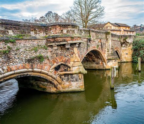 Bishop’s Bridge - Explorial