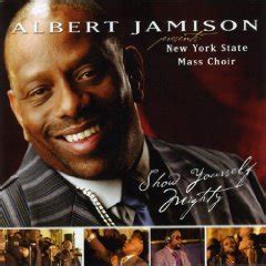 Bishop Albert Jamison Bio - ChristianMusic.com