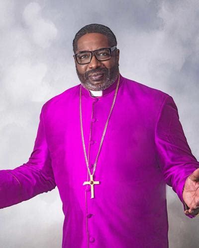 Bishop Andrew J. Ford II, 66, senior pastor of Ford …