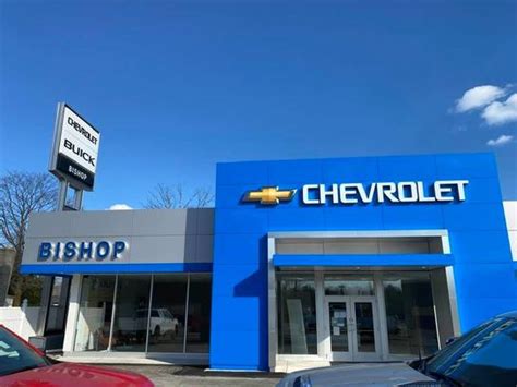 Bishop Chevrolet Buick Inc Company Profile Rogers City, MI ...