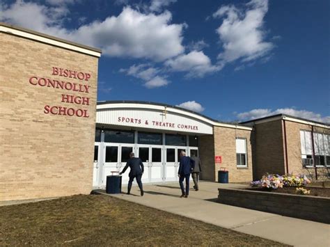 Bishop Connelly High School in Fall River to close at the end of the school year