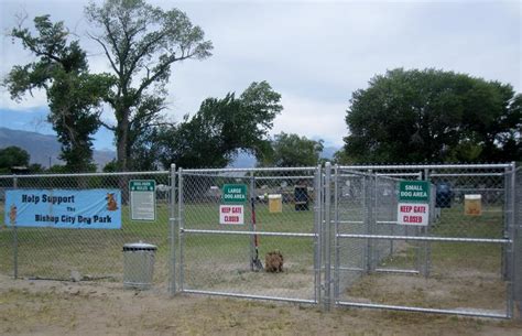 Bishop Dog Park - bringfido.com