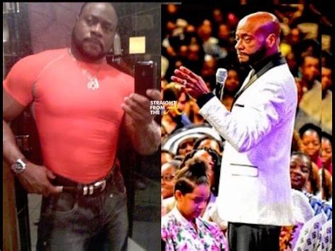 Bishop Eddie Long Loses Weight and Twitter Erupts