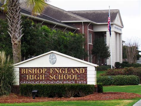 Bishop England High School - Mount Pleasant, SC