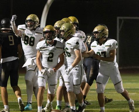 Bishop Feehan airs it out with Owen Mordas, talented receivers