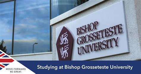 Bishop Grosseteste University Study UK - British Council