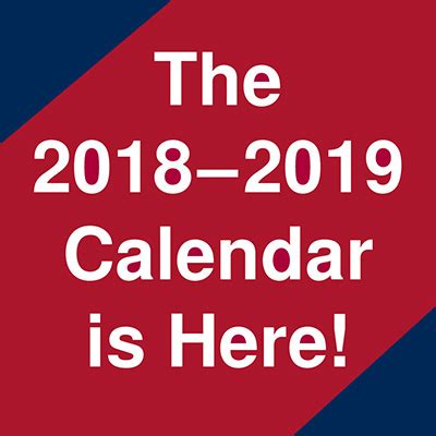 Bishop Heelan Calendar