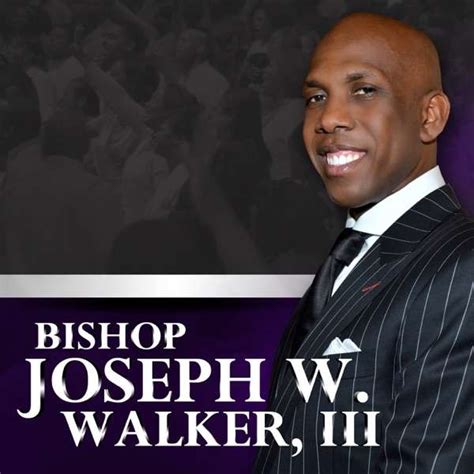 Bishop Joseph W. Walker, III Podcast - Podcasts-Online.org