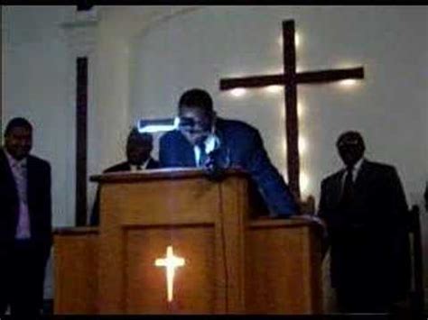 Bishop L. T. Blackshear - YouTube