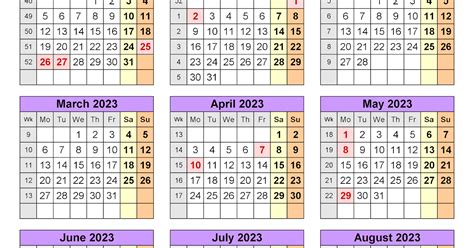Bishop Lynch Calendar 2022 2023