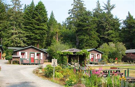 Bishop Pine Lodge, 1481 Patricks Point Drive, Trinidad, CA - Groupon