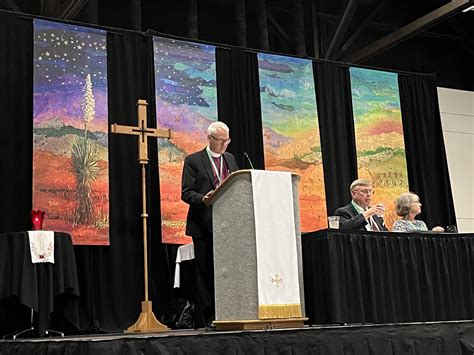 Bishop Rocky Mountain Synod