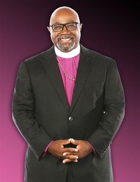 Bishop Brandon Jacobs Sr., Hammond, Indiana.