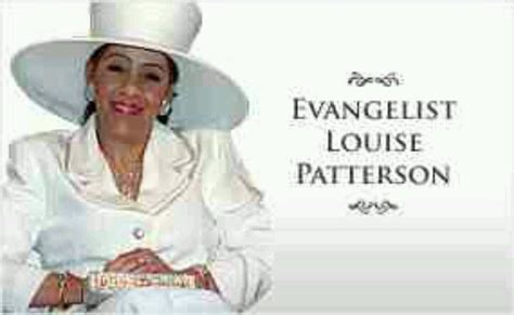 Bishop ge patterson wife. Bountiful Blessings Ministries Inc. was founded by the late Bishop G.E. and his wife, Louise Patterson in 1967. The ministry has touch thousands through the preaching of the Gospel of Jesus Christ ... 
