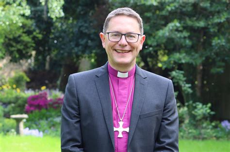 Bishop of Berwick - Newcastle Diocese