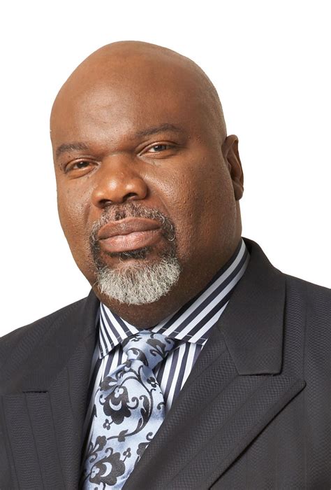 A proclivity to disrupt the status quo, Bishop T.D. Jakes 