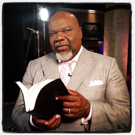 Bishop t.d. jakes. Bishop TD Jakes is an influential and visionary spiritual leader. He is the founder and Senior Pastor of The Potter’s House, a multicultural, non-denominational church and humanitarian ... 
