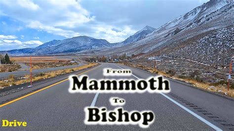 Bishop to mammoth. Home. Travel Info. Flying to Mammoth Lakes. Mammoth Lakes is accessible by plane from hundreds of cities across the country. Flights to Mammoth Lakes and Bishop are now … 
