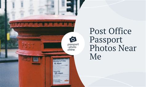 Bishops Corner Post Office - U.S. Passport Help Guide