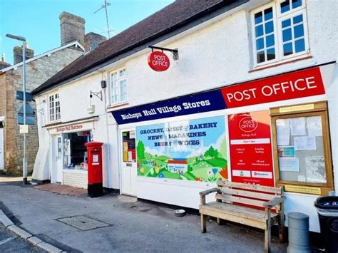 Bishops Hull Stores, Post Office and Butchers Taunton