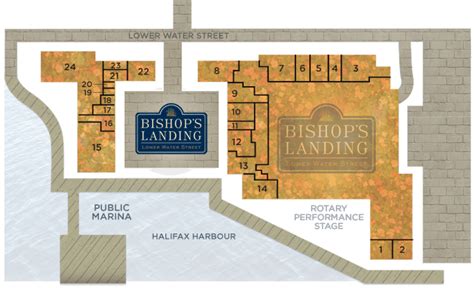 Bishops Landing Community Association - MapQuest