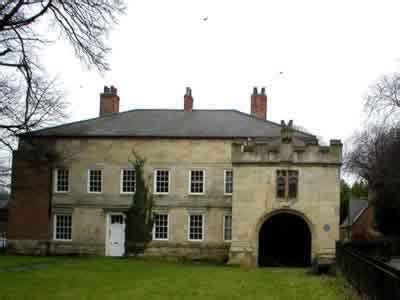 Bishops Manor House Howden - Castle UK