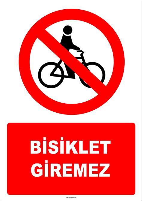 Bisiklet işaretleri