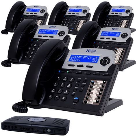 Bisiness phone systems. Business Phone Systems vs VoIP: Terminology Explained. VoIP (voice over internet protocol) is a type of business phone system that allows calls to be made over the internet instead of a traditional landline. Most modern VoIP phone services are also cloud-based phone systems—so these two terms are starting to become interchangeable. 