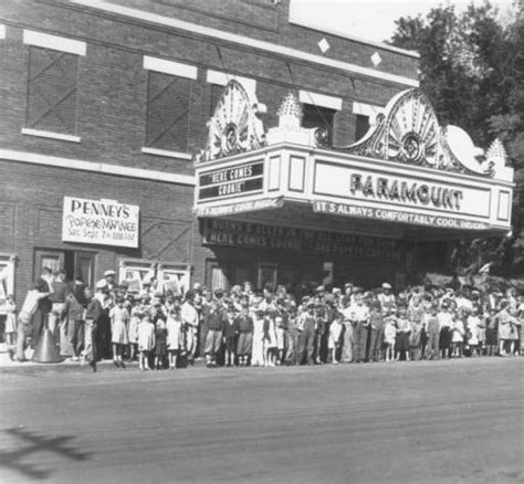 Bismarck Theatre in Bismarck, ND - Cinema Treasures