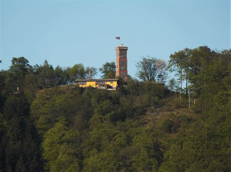 Bismarckturm bad lauterberg seilbahn