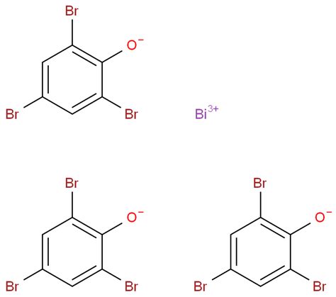 Bismuth tribromophenate (CAS No. 5175-83-7) SDS - GuideChem