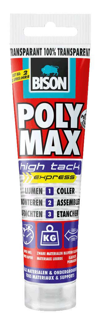 Bison polymax - de Stunthal Webshop