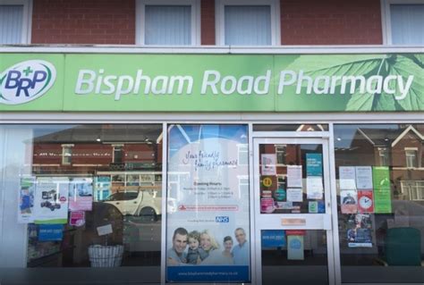 Bispham Pharmacy, Blackpool Prescriptions, opening times, postcode