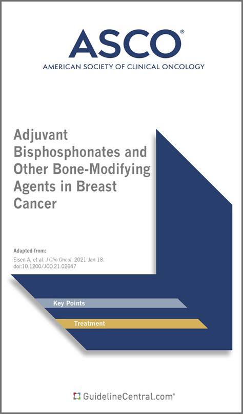 Bisphosphonates and other bone agents for breast cancer