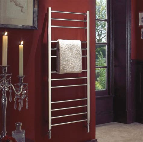 Bisque Olga Towel Radiator UK Bathrooms