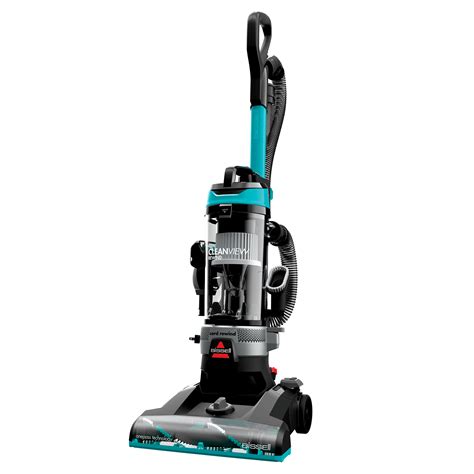 The cleaning power of BISSELL vacuum clean