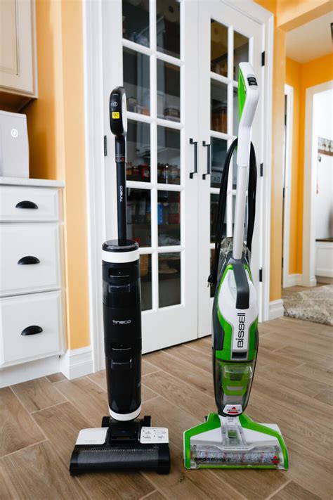 Bissell Crosswave vs. Tineco - Wet Dry Vacuums Cleaners - Slay …