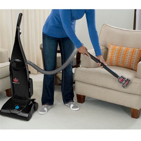 Bissell Powerforce Bagged Vacuum with Febreze, 1398