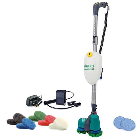 Bissell ProScrub 2.1 Caddy Clean - 1877floorguy.com