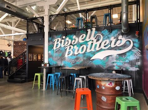 Bissell brothers brewery. Bissell Brothers, Portland, Maine. 44,682 likes · 193 talking about this · 54,330 were here. Brewery in Portland, Maine producing fresh, hoppy beers. Bissell Brothers | Portland ME 