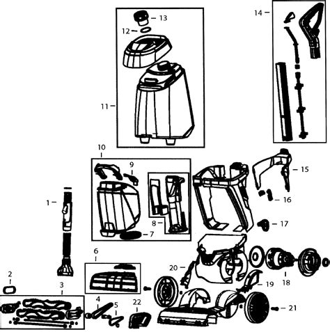 Bissell parts diagram. Things To Know About Bissell parts diagram. 