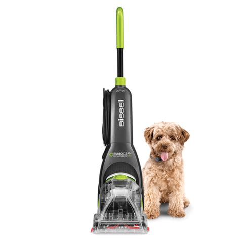 The TurboClean PowerBrush Pet Upright Carpet Cleaner is lightweight & powerful. Great for heavy traffic areas, area rugs, & small living spaces to get a deep clean. ... BISSELL Pet Foundation ® donation is non-refundable. Full Return Instructions and Refund Details: Learn more. Some products feature a 60-day return policy: 2283;. 